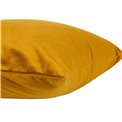 Decorative pillowcase Riviera, mustard, 45x45cm