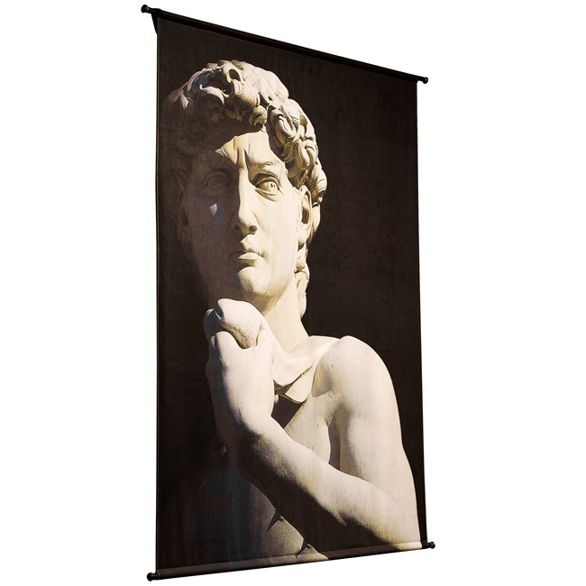 Wall hanging David Black, 140x170cm