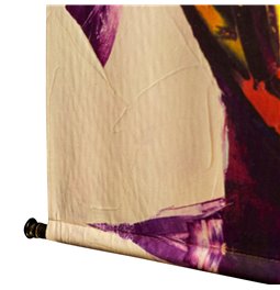 Wall hanging Sunglasses Multi, 105x2.5x105cm