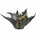 Deco bowl Lizard, 17.7x33.8x21.5cm