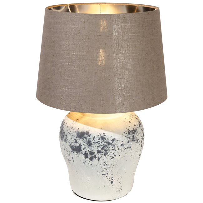 Table lamp Nattaro, 35x25x25cm, E27, 60W(MAX)