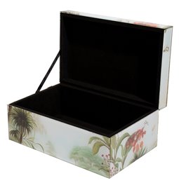 Wooden box Farrota L, H10.5x24.5x15.5cm