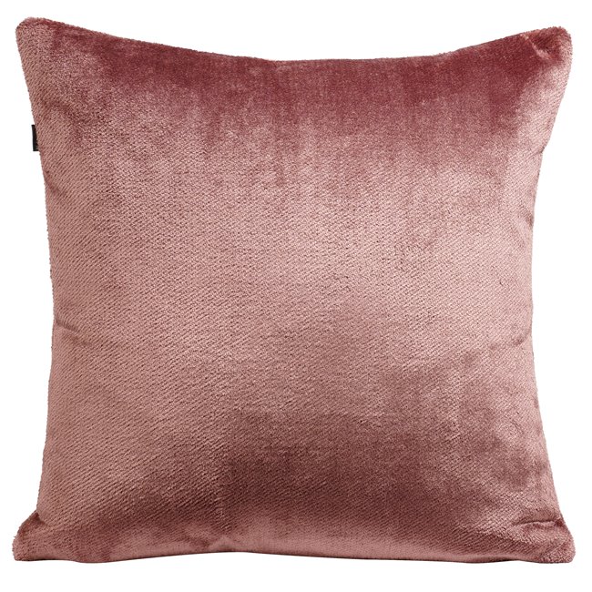 Decorative pillowcase Sorriso, mauve, 45x45cm