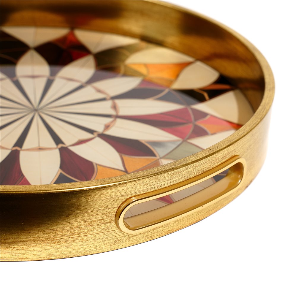 Dekoratiivne kandik Furta M, H4 D30cm