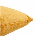 Декоративная наволочка Sorriso, цвет золота, 45х45см