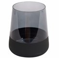 Drinking glass Moluna, H10xD9cm, 380ml