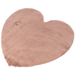 Kids carpet Emotion Kids 503, powder pink, 100x100cm