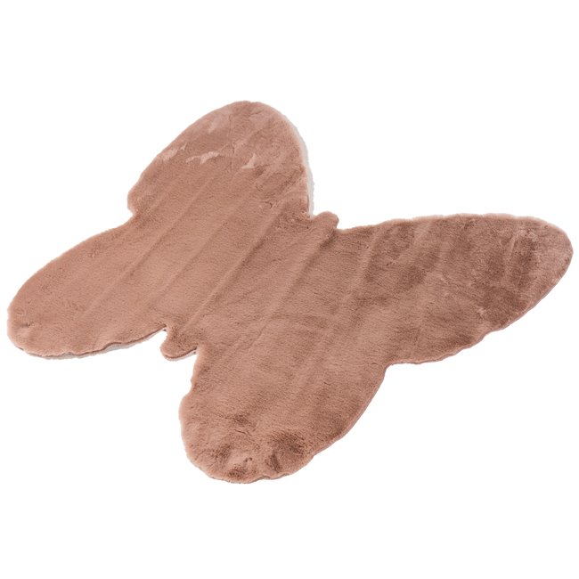 Kids carpet Emotion Kids, powder pink, 100x100cm