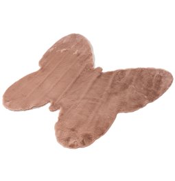 Kids carpet Emotion Kids, powder pink, 100x100cm