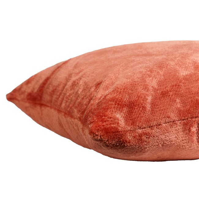 Dekoratiivne padjapüür Sorriso, oranž värv, 45x45cm