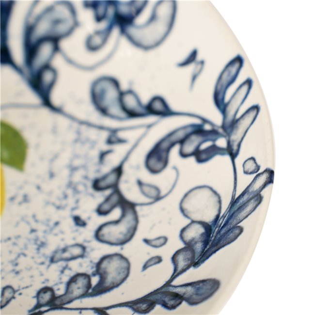 Plate Limoi Iberica EC, D21cm