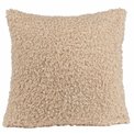 Decorative pillowcase Rolf, cream color, 45x45cm