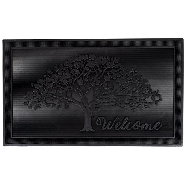 Door mat  Rubber Tree, 45x75cm 
