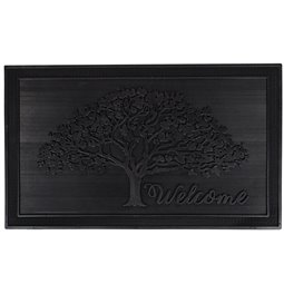 Door mat  Rubber Tree, 45x75cm 