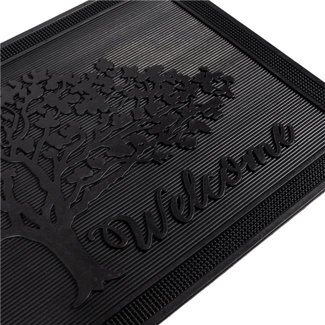 Door mat  Rubber Tree, 45x75cm 