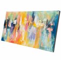 Картина на холсте Colour Explosion, 60x120cm