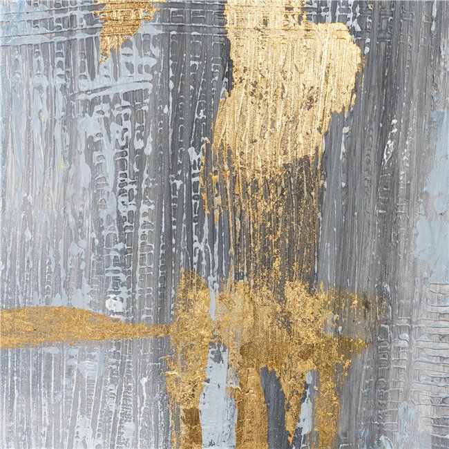 Lõuendimaal Mystere I, 80x80cm