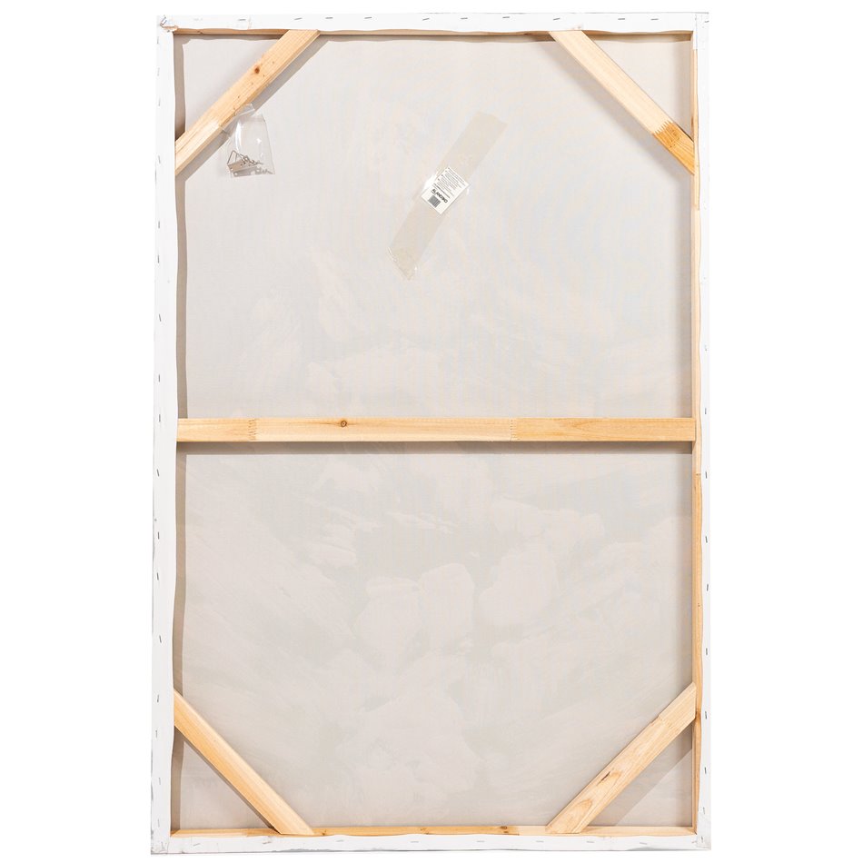 Картина на холсте Green Valley, 80x120cm