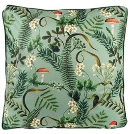 Deco cushion Mushroom, 45x45cm