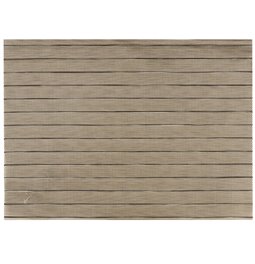 Pacemat Rauna, sand, 33x45cm