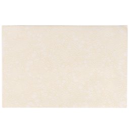 Pacemat Rapallo, cream color, 30x45cm