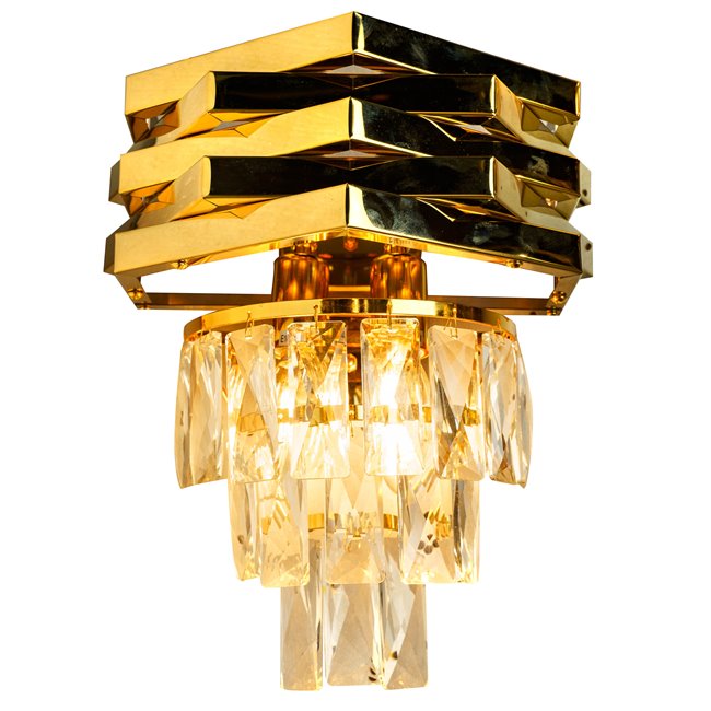 Wall Lamp Seillans,  D28x30cm, E14x2 40W(MAX)