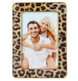 Photo frame Panttila, gold color, 10x15cm