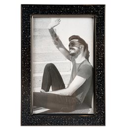 Фоторамка Marson, черный цвет, 10x15cm