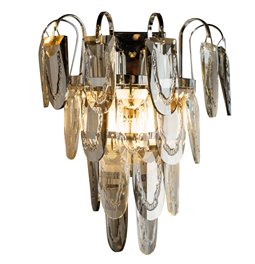 Wall Lamp Seaton,  D23x25cm, E14x2 40W(MAX)