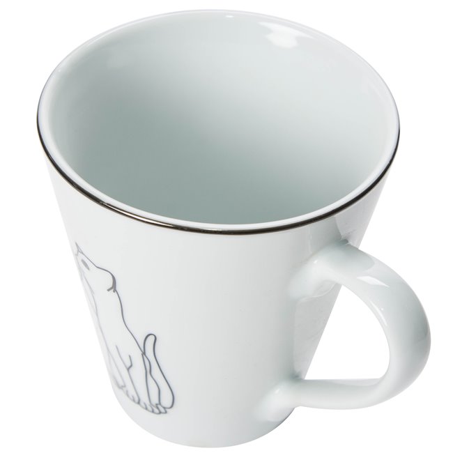 Kruus Cats, 310 ml., D9 cm