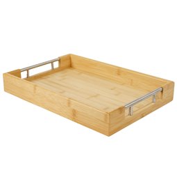 Бамбуковый поднос Fuzi, 38x26xH5.3cm