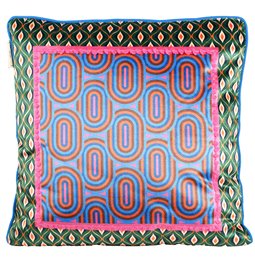 Cushion Retro Velvet, 45x45cm