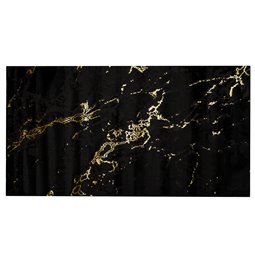 Ковер Larmaris, nero, 80x300cm