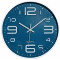 Wall clock Time L fortune, D30.4x4cm