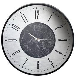Wall clock  Fogliano, D40.6x4.3cm