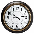 Wall clock Fontenille, D63.5x5.6cm