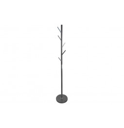 Metal Coat hanger RENATUS, H180x31x23cm