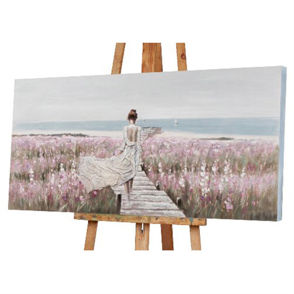 Lõuendimaal Summer day IL, 70x140cm