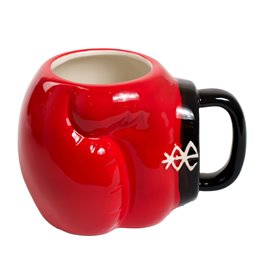 Кружка Boxing Glove, 16x11x14cm, 620ml