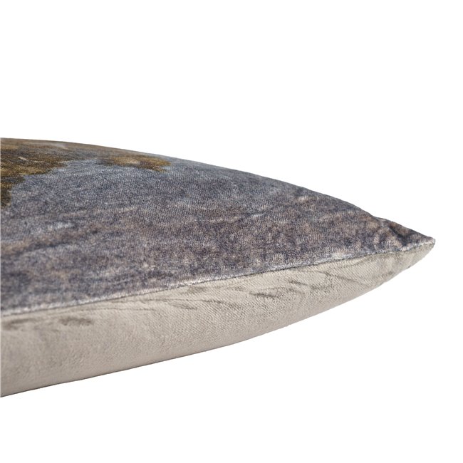 Декоративная подушка Hydrangea Brown, 45x45x3cm