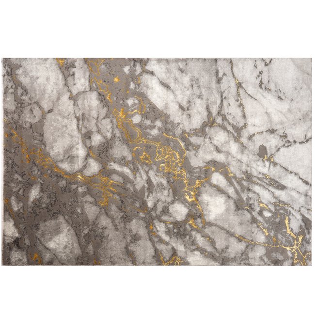 Ковер Larmaris, серый/золотой цвета, 200x290cm