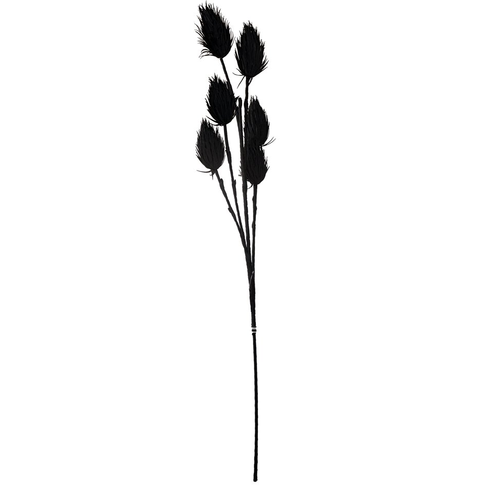 Dekoratiivne taim Liya Bud branch black, H118cm