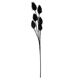 Dekoratiivne taim Liya Bud branch black, H118cm