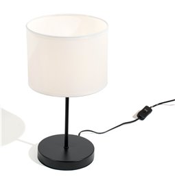 Настольная лампа Mondragon 1H, D20xH37cm, E27x1 40W(MAX)