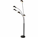 Floor lamp Moinesti, D130xH200cm, E14x5 40W(MAX)