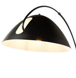 Floor lamp Moliterno, D42xH200cm, E27x1 40W(MAX)