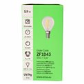 LED Bulb FLM Mini GL NW E14 5.9W, 806lm, 4000K, H8cm D4.5cm
