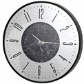 Wall clock  Fogliano, D40.6x4.3cm