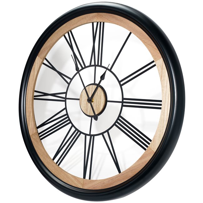 Настенные часы Mdina, D60x4.5cm