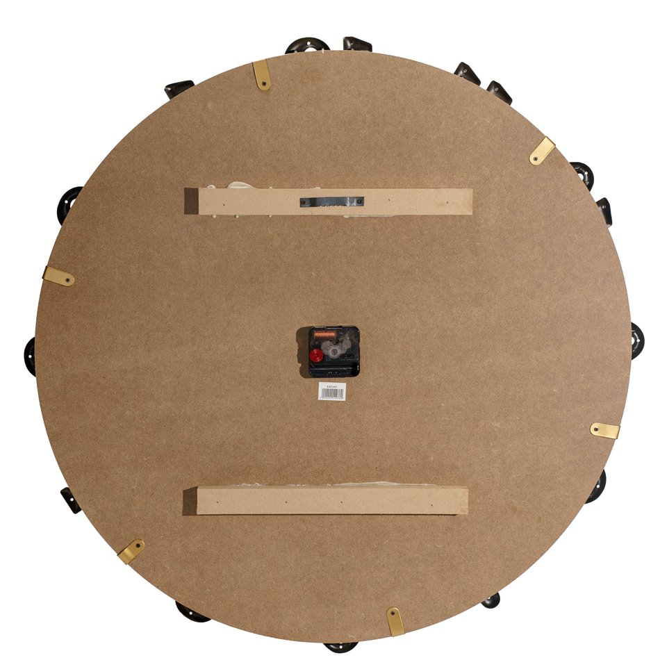 Настенные часы Meriva, D68x4.3cm